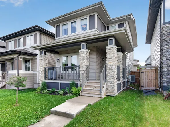 1541 Secord Rd NW, Edmonton, AB T5T 7B4