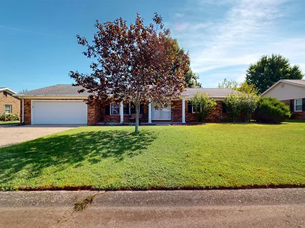 4122 Secretariat Dr, Newburgh, IN 47630