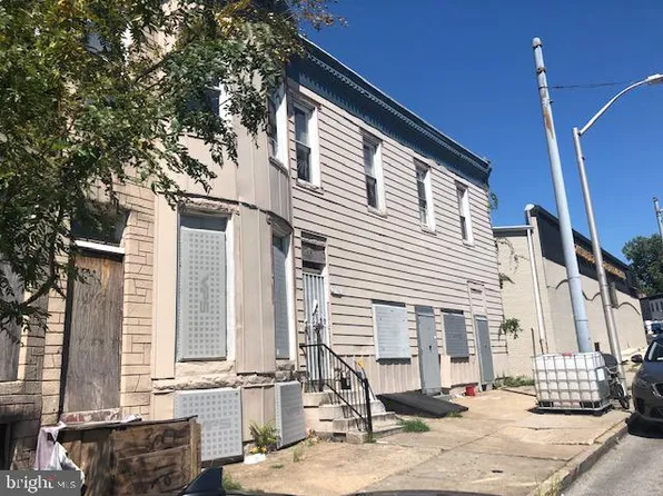 2136-2138 N Fulton Ave, Baltimore, MD 21217