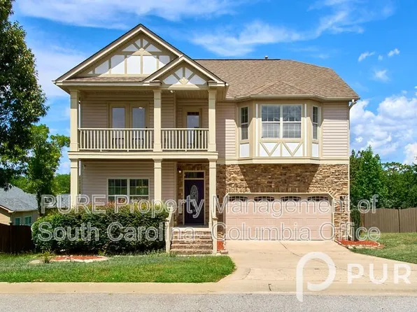 452 Rushfoil Dr, Columbia, SC 29229