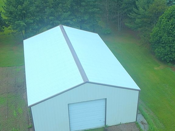 50x65 Pole Shed