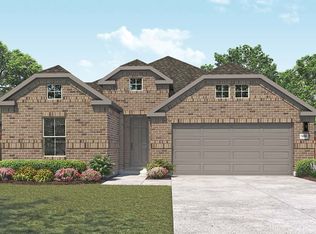 Mahogany Plan, Aldeana, Rosharon, TX 77583