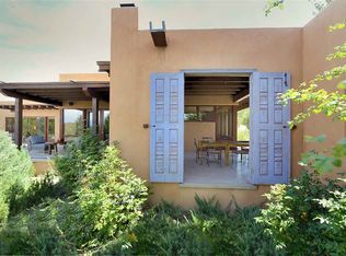 1801 Camino De La Cruz Blanca, Santa Fe, NM 87505