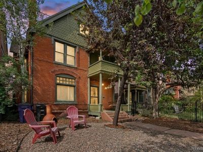 151 W 2nd Avenue, Denver, CO, 80223