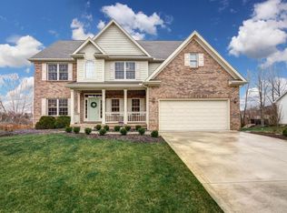 24 Calumet Dr N, Granville, OH