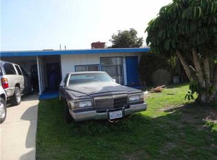 981 Guatay Ave, Chula Vista, CA 91911