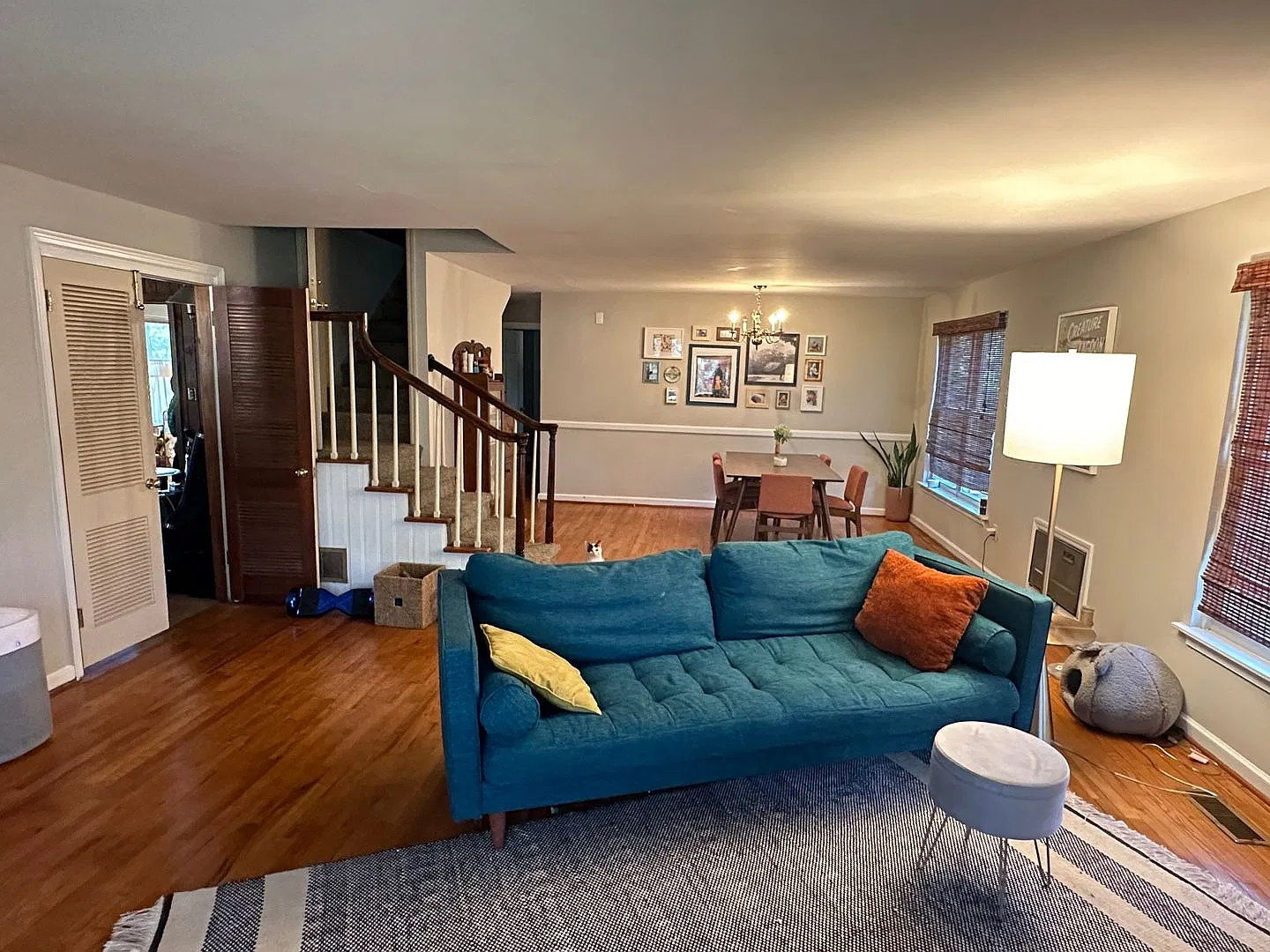 Beautiful Five Points Home — Photo 3