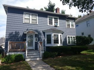 135 Russett Rd, West Roxbury, MA 02132