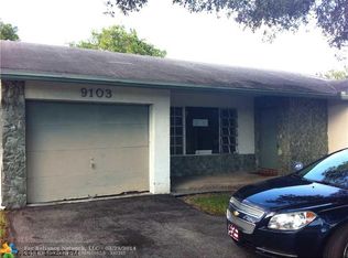9103 NW 32nd Mnr, Fort Lauderdale, FL 33351