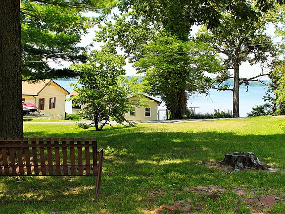 View of St. Clements Bay