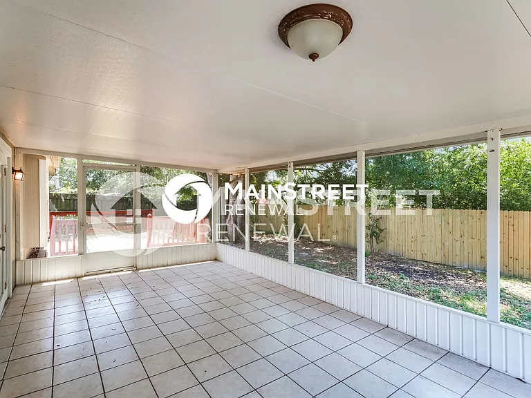 WM - Sun Room