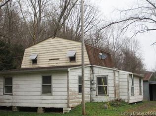 2650 E Mansfield Rd, Leavenworth, IN 47137