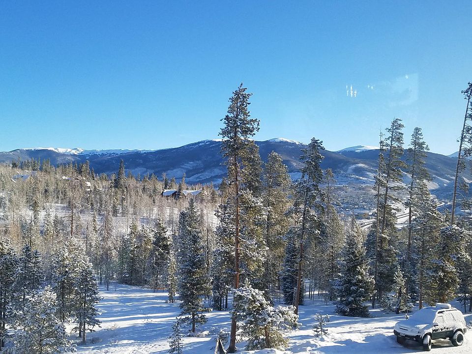 Unobstructed View From Living Room