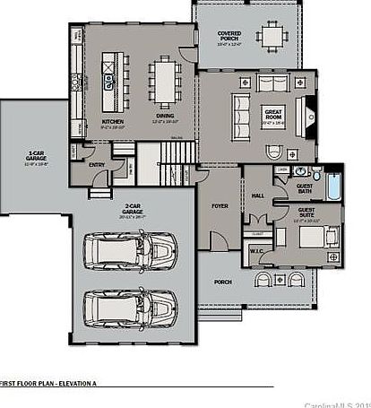2nd image of 4274 Island Fox Ln #23