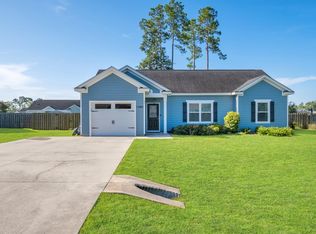 31 Sycamore Trl, Crawfordville, FL 32327