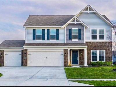 5589 W Woodhammer Trl, McCordsville, IN, 46055