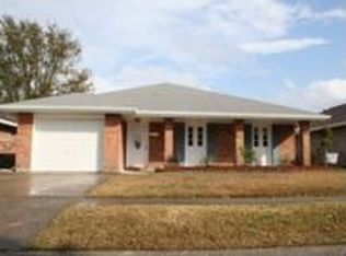 1201 Giuffrias Ave, Metairie, LA 70001