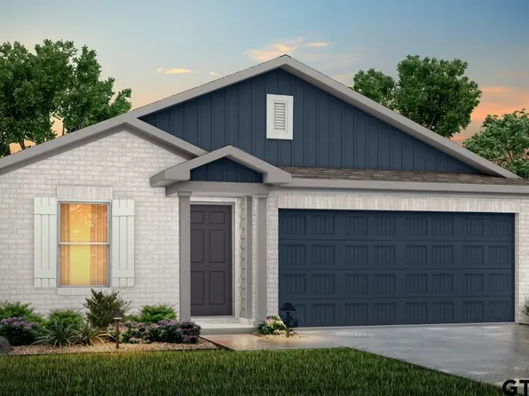 297 Oak Valley Dr, Gilmer, TX 75644