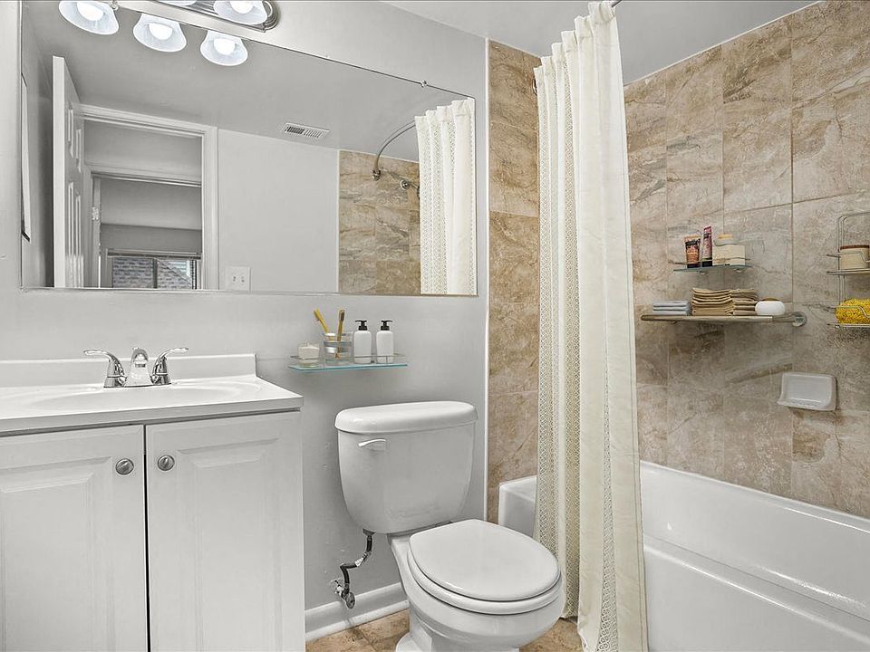 Remodeled Bathrooms