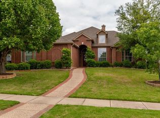 1810 Rim Rock Trl, Mansfield, TX 76063