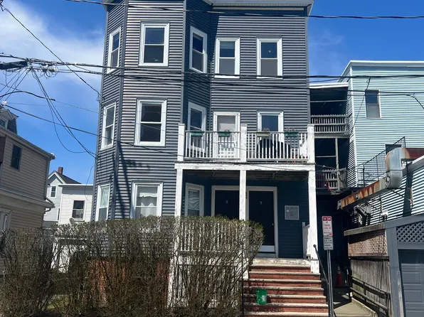 3 Newbury St #2, Somerville, MA 02144