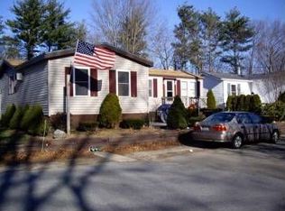 41 Pine St TRLR 9, Peabody, MA 01960