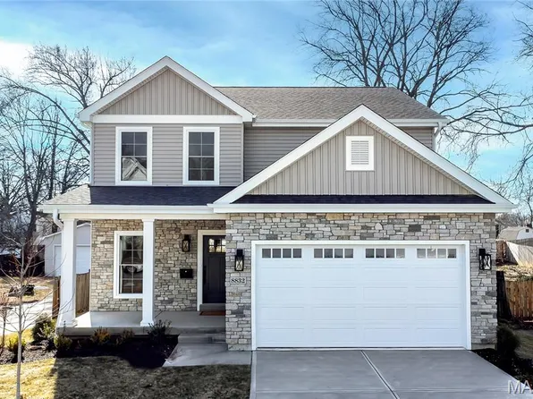 8832 Moritz Ave, Saint Louis, MO 63144