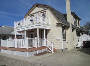 1 N Swarthmore Ave, Ventnor, NJ 08406