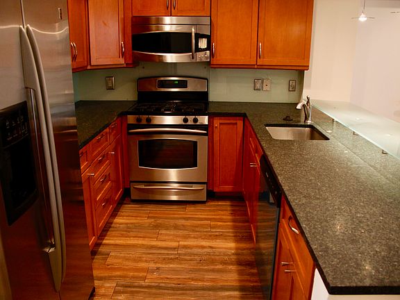 Open Plan Kitchen