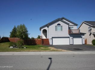 1932 Casey Cusack Loop, Anchorage, AK 99515