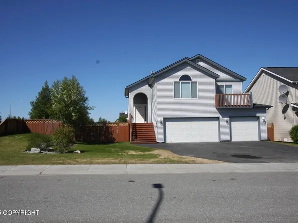 1932 Casey Cusack Loop, Anchorage, AK 99515