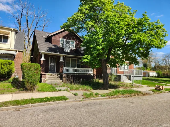 15718 Northlawn St, Detroit, MI 48238