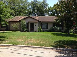 1809 Anita St, Bryan, TX 77803