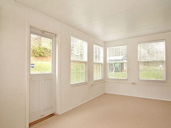 REAR PORCH
