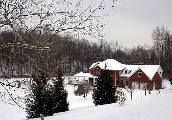 Beautiful surround all year