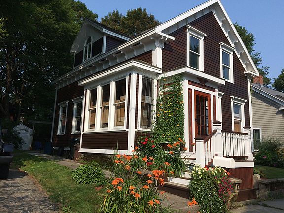 Nice curb appeal