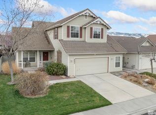 9635 Oakley Ln, Reno, NV 89521