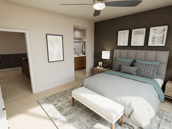 4501 Primary Bedroom Virtual Rendering