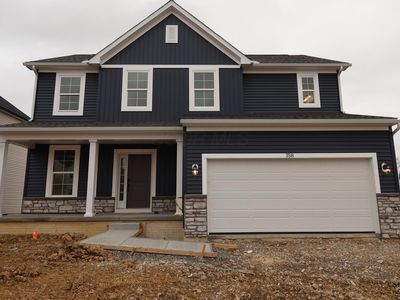 358 Oakmont Dr, Commercial Point, OH, 43116