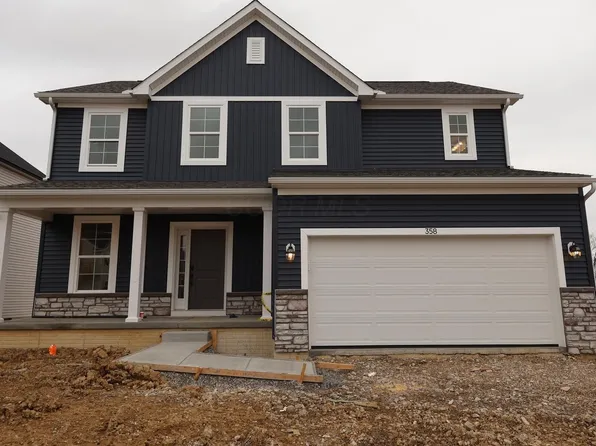 358 Oakmont Dr, Commercial Point, OH 43116