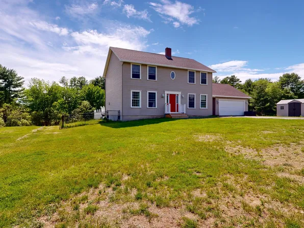 8 Rackley Drive, Greene, ME 04236