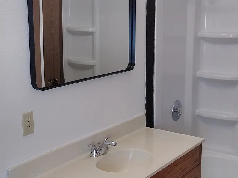Upstairs Bath