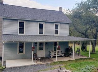 1400 Pine Glen Rd, Karthaus, PA 16845