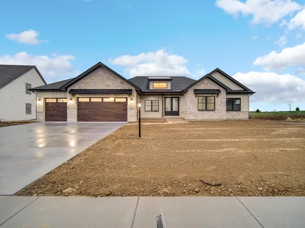 9864 Switch Grass Lane St, John, IN 46373