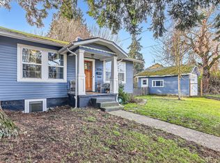 8334 N Fessenden St, Portland, OR 97203