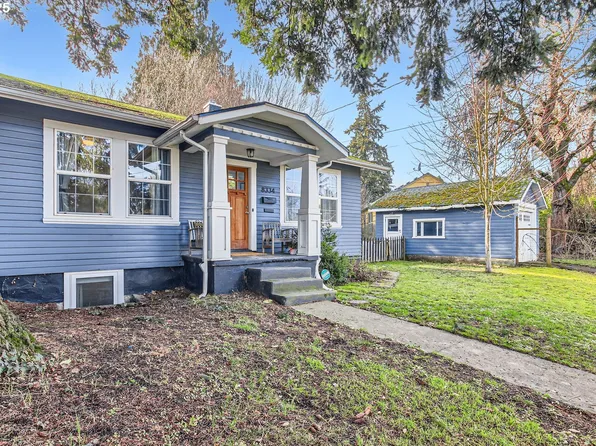 8334 N Fessenden St, Portland, OR 97203