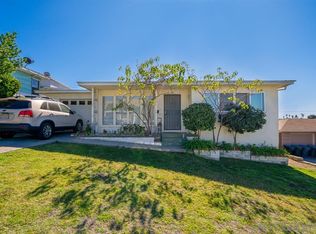 7721 Sunset Dr, La Mesa, CA 91942