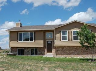 2157 Appaloosa Trl, Elizabeth, CO 80107