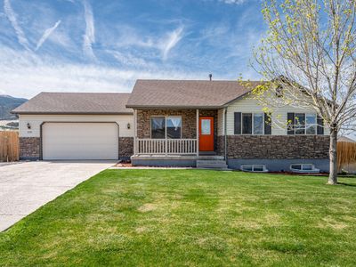 2192 E Saddleback View Dr, Enoch, UT, 84721