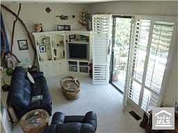 Living room from stairs